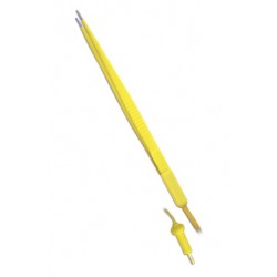 Monopolar Forceps Disposible With 3M Cable